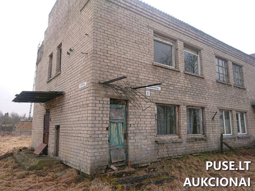 Butas Patalpos/Butai Sūduvos g. 1, 71284 Buktiškiai, Barzdų sen., Šakių r. sav. 2