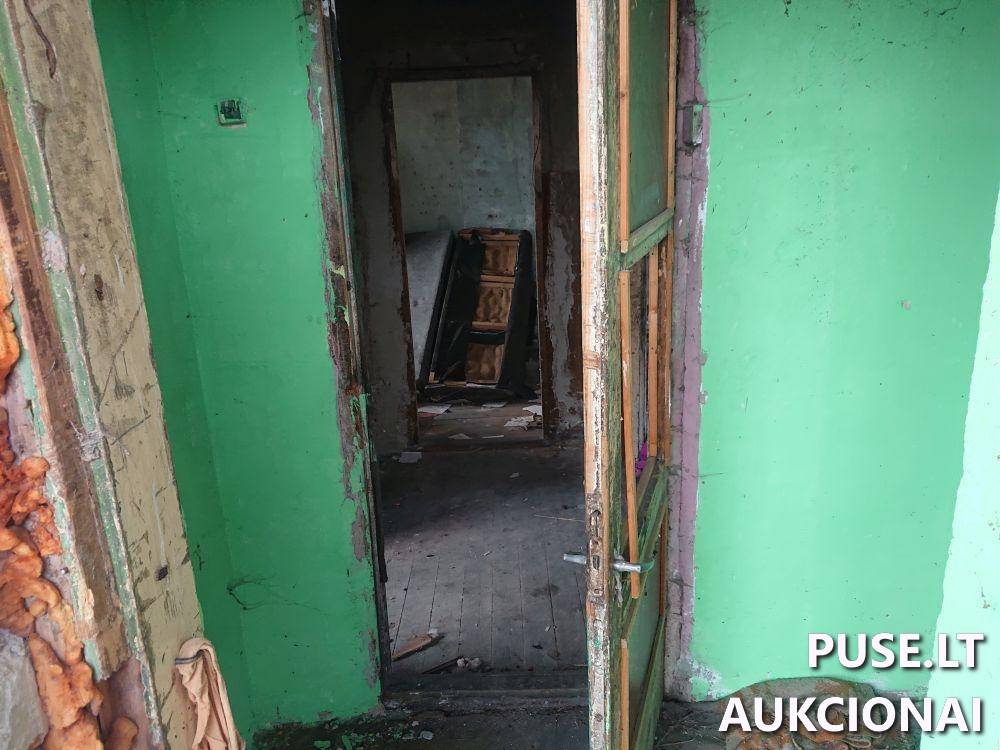 Butas Patalpos/Butai Sūduvos g. 1, 71284 Buktiškiai, Barzdų sen., Šakių r. sav. 3