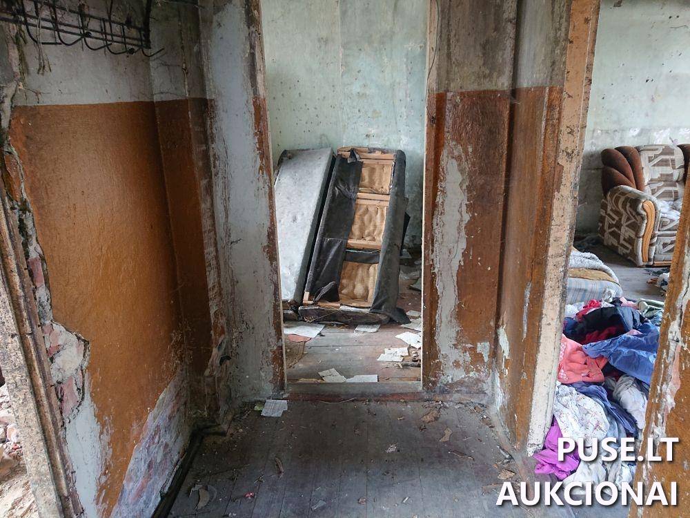 Butas Patalpos/Butai Sūduvos g. 1, 71284 Buktiškiai, Barzdų sen., Šakių r. sav. 4