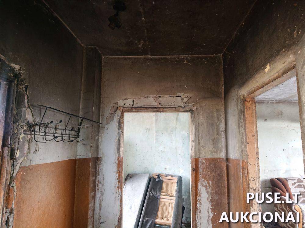 Butas Patalpos/Butai Sūduvos g. 1, 71284 Buktiškiai, Barzdų sen., Šakių r. sav. 5