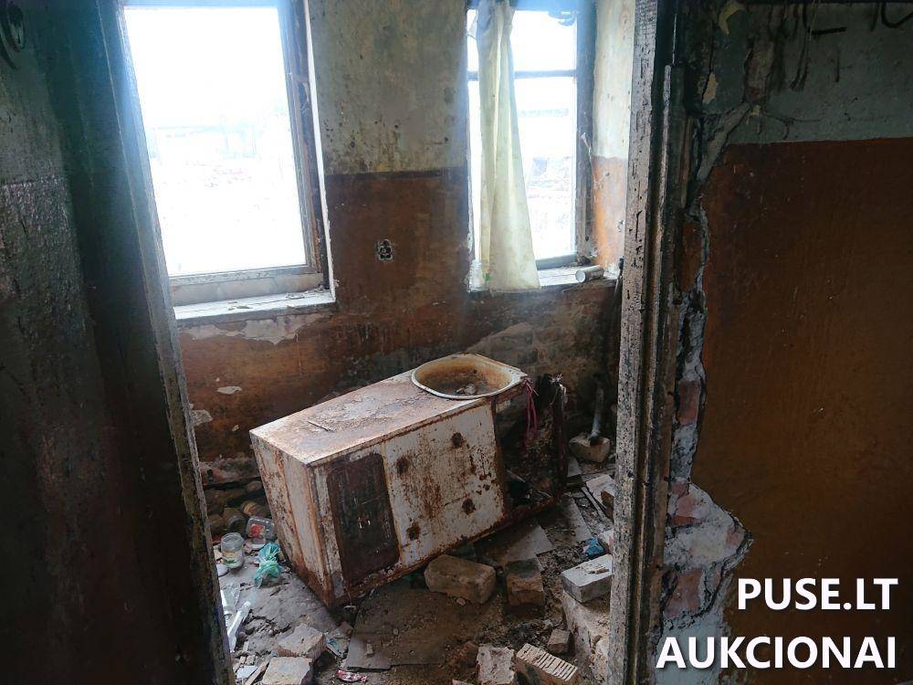 Butas Patalpos/Butai Sūduvos g. 1, 71284 Buktiškiai, Barzdų sen., Šakių r. sav. 6