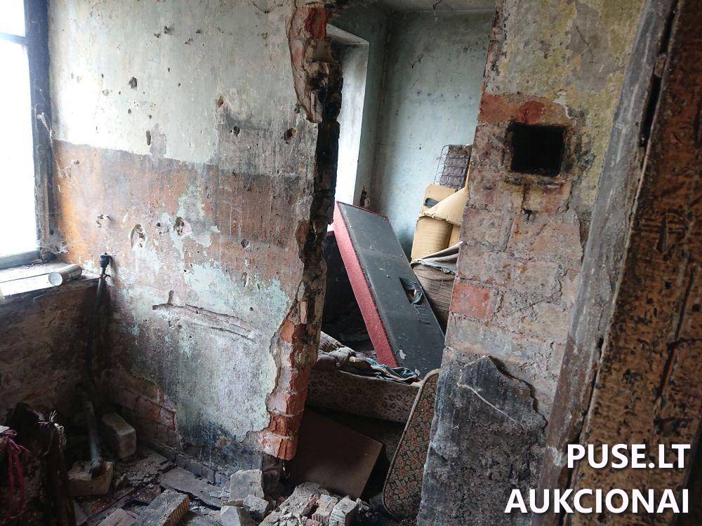 Butas Patalpos/Butai Sūduvos g. 1, 71284 Buktiškiai, Barzdų sen., Šakių r. sav. 7