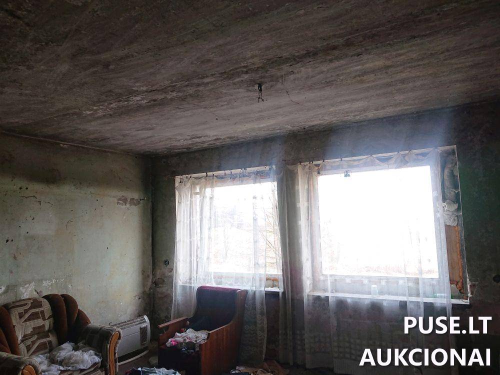 Butas Patalpos/Butai Sūduvos g. 1, 71284 Buktiškiai, Barzdų sen., Šakių r. sav. 8
