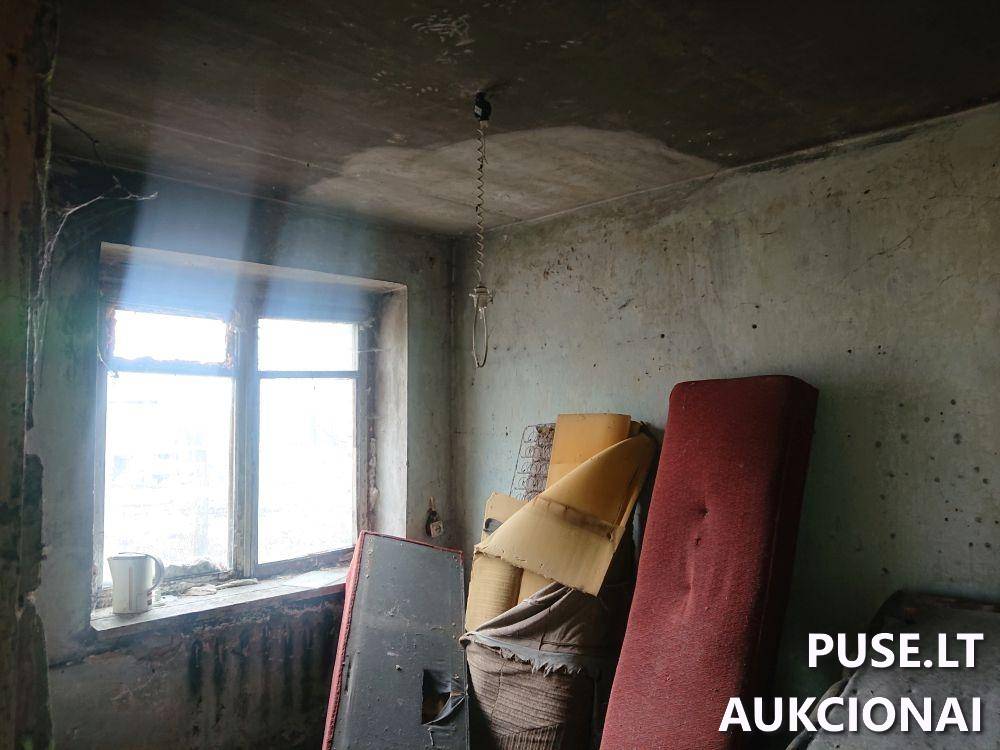 Butas Patalpos/Butai Sūduvos g. 1, 71284 Buktiškiai, Barzdų sen., Šakių r. sav. 9