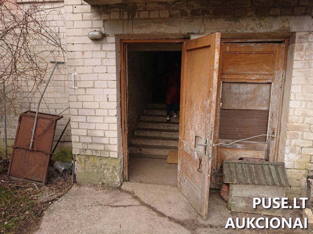 Mokyklos patalpos Patalpos/Butai Sūduvos g. 4, 71284 Buktiškiai, Barzdų sen., Šakių r. sav. 3