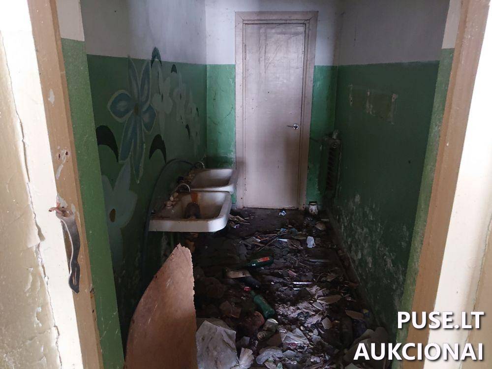 Mokyklos patalpos Patalpos/Butai Sūduvos g. 4, 71284 Buktiškiai, Barzdų sen., Šakių r. sav. 5