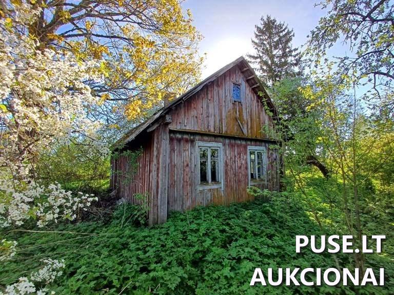Gyvenamasis namas Pastatai Vėbriai 4, 42322, Panemunėlio sen., Rokiškio r. sav. 2