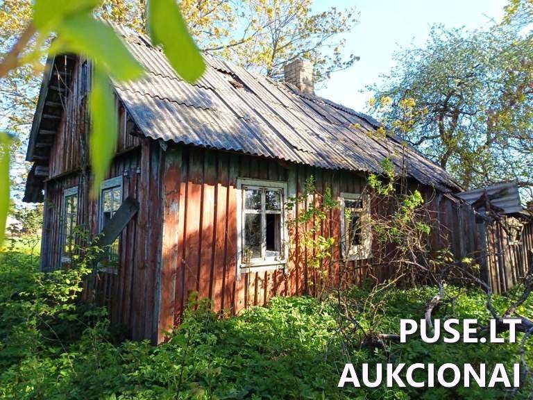 Gyvenamasis namas Pastatai Vėbriai 4, 42322, Panemunėlio sen., Rokiškio r. sav. 4