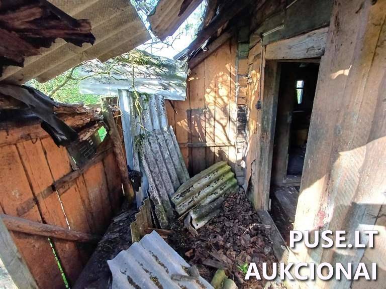 Gyvenamasis namas Pastatai Vėbriai 4, 42322, Panemunėlio sen., Rokiškio r. sav. 8