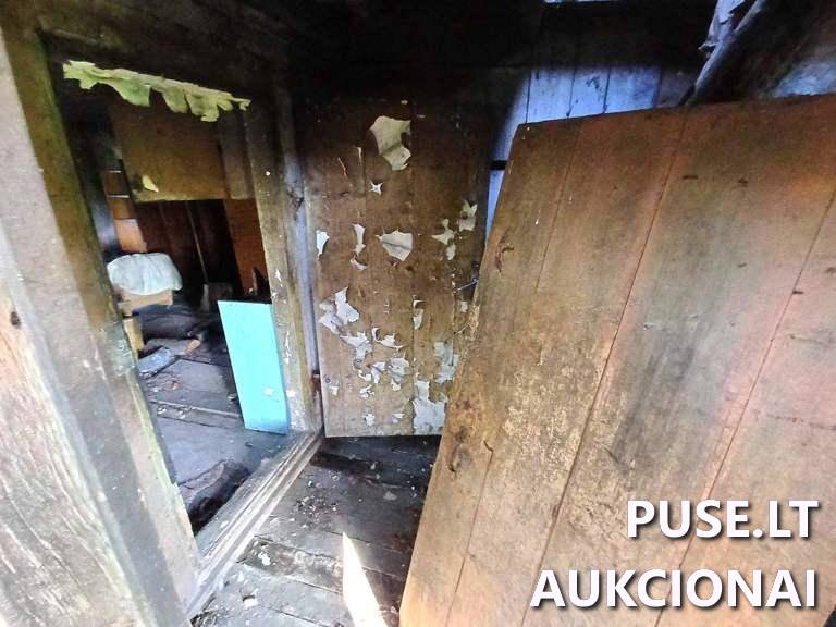 Gyvenamasis namas Pastatai Vėbriai 4, 42322, Panemunėlio sen., Rokiškio r. sav. 9