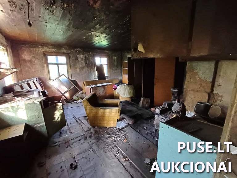 Gyvenamasis namas Pastatai Vėbriai 4, 42322, Panemunėlio sen., Rokiškio r. sav. 10