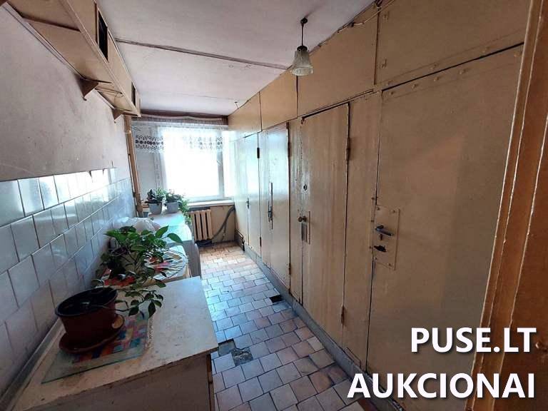 Gyvenamoji patalpa Patalpos/Butai Tilžės g. 121, 77161 Šiauliai, Šiaulių m. sav. 1