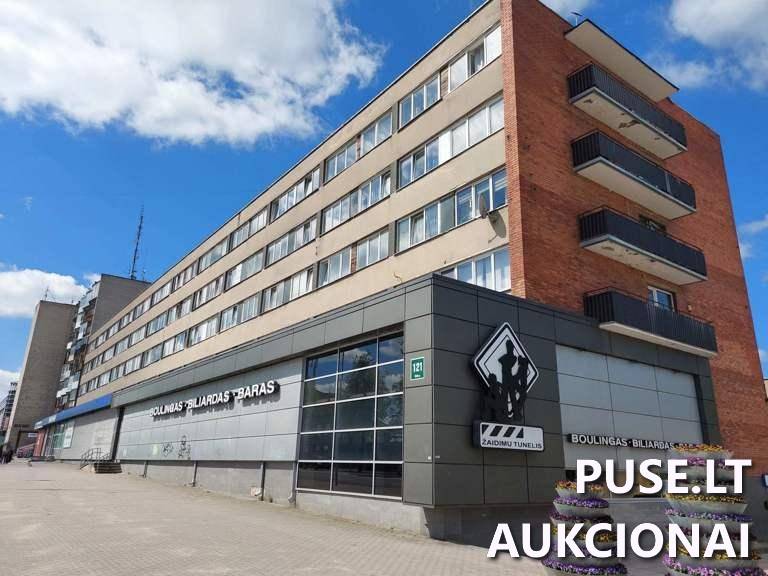 Gyvenamoji patalpa Patalpos/Butai Tilžės g. 121, 77161 Šiauliai, Šiaulių m. sav. 2