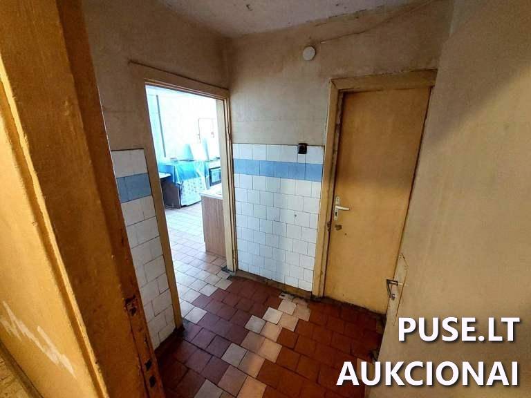 Gyvenamoji patalpa Patalpos/Butai Tilžės g. 121, 77161 Šiauliai, Šiaulių m. sav. 4