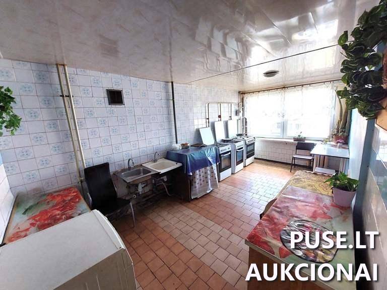 Gyvenamoji patalpa Patalpos/Butai Tilžės g. 121, 77161 Šiauliai, Šiaulių m. sav. 5