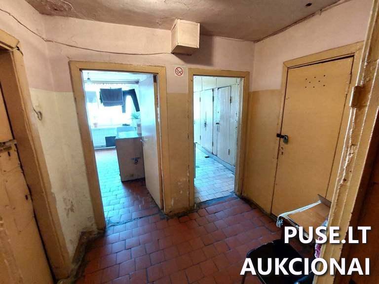 Gyvenamoji patalpa Patalpos/Butai Tilžės g. 121, 77161 Šiauliai, Šiaulių m. sav. 6