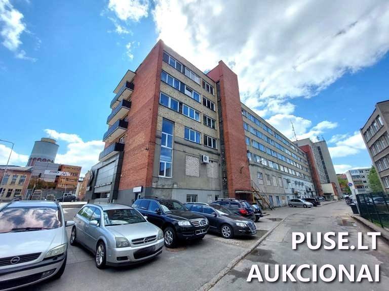 Gyvenamoji patalpa Patalpos/Butai Tilžės g. 121, 77161 Šiauliai, Šiaulių m. sav. 8