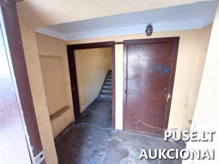 Gyvenamoji patalpa Patalpos/Butai Tilžės g. 121, 77161 Šiauliai, Šiaulių m. sav. 10