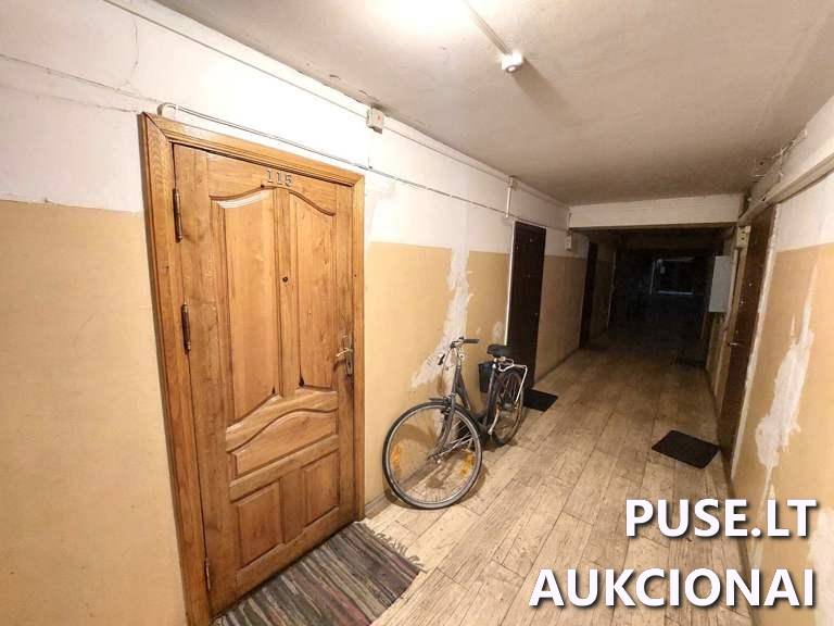 Gyvenamoji patalpa Patalpos/Butai Tilžės g. 121, 77161 Šiauliai, Šiaulių m. sav. 11