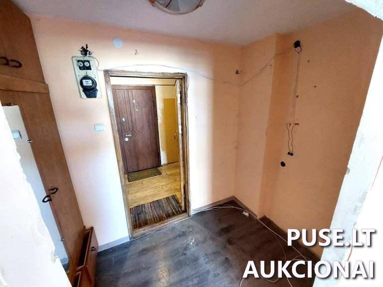 Gyvenamoji patalpa Patalpos/Butai Tilžės g. 121, 77161 Šiauliai, Šiaulių m. sav. 12