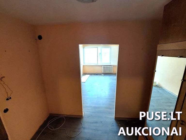 Gyvenamoji patalpa Patalpos/Butai Tilžės g. 121, 77161 Šiauliai, Šiaulių m. sav. 13