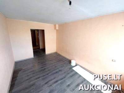 Patalpos/Butas Šiauliuose, Tilžės g. 121, 17.62 kv.m. pradinė kaina 6700 EUR