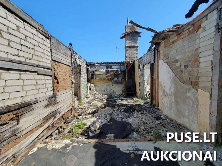 Gyvenamasis namas Pastatai Parko g. 4A, 96350 Priekulė, Priekulės sen., Klaipėdos r. sav. 3