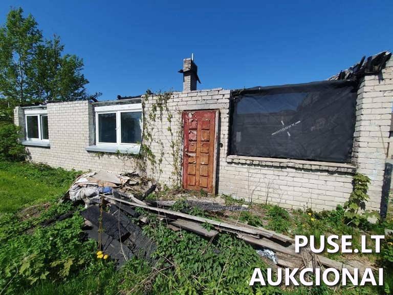Gyvenamasis namas Pastatai Parko g. 4A, 96350 Priekulė, Priekulės sen., Klaipėdos r. sav. 7