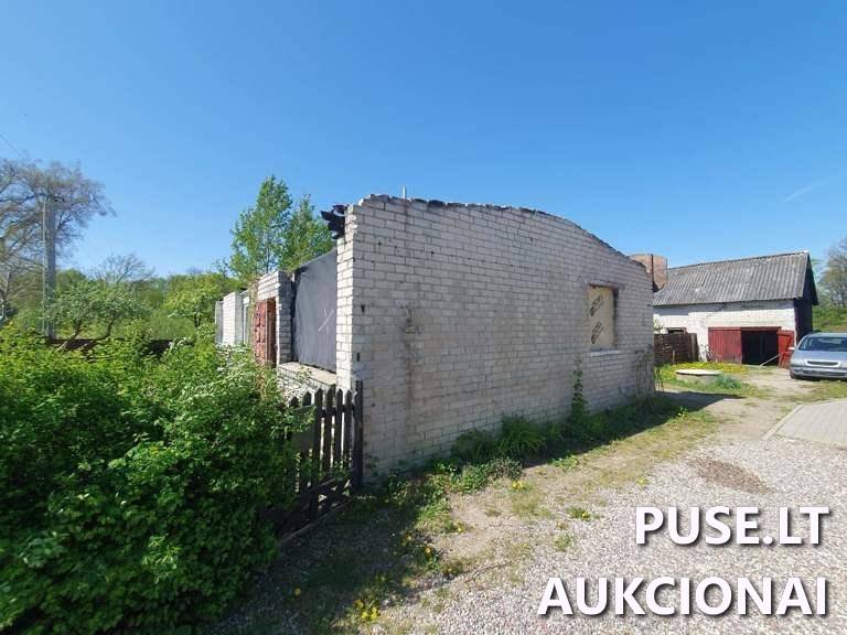 Gyvenamasis namas Pastatai Parko g. 4A, 96350 Priekulė, Priekulės sen., Klaipėdos r. sav. 8