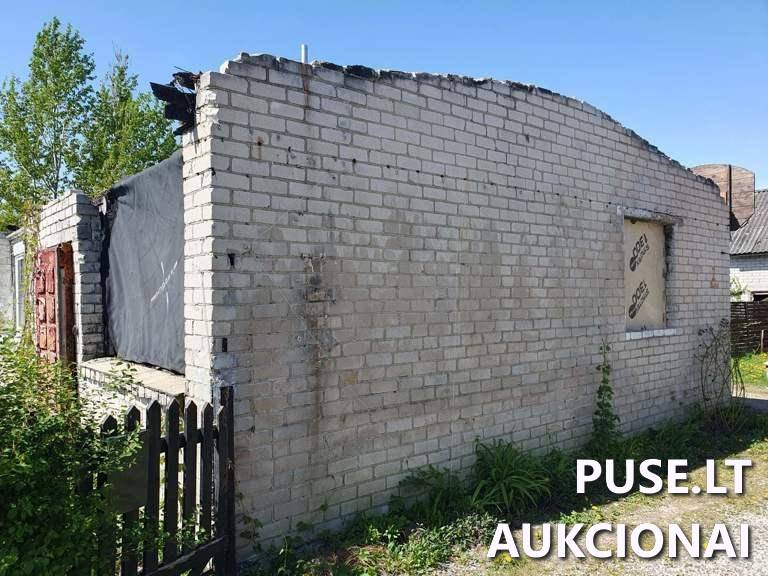 Gyvenamasis namas Pastatai Parko g. 4A, 96350 Priekulė, Priekulės sen., Klaipėdos r. sav. 9