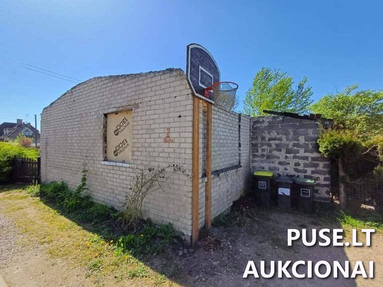 Gyvenamasis namas Pastatai Parko g. 4A, 96350 Priekulė, Priekulės sen., Klaipėdos r. sav. 10