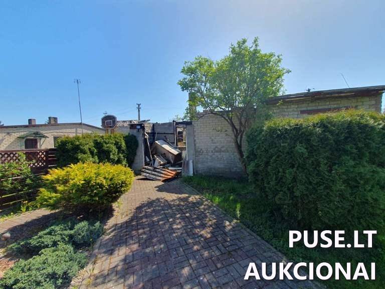 Gyvenamasis namas Pastatai Parko g. 4A, 96350 Priekulė, Priekulės sen., Klaipėdos r. sav. 11