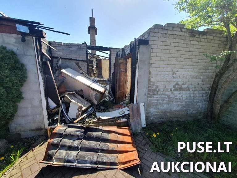 Gyvenamasis namas Pastatai Parko g. 4A, 96350 Priekulė, Priekulės sen., Klaipėdos r. sav. 12