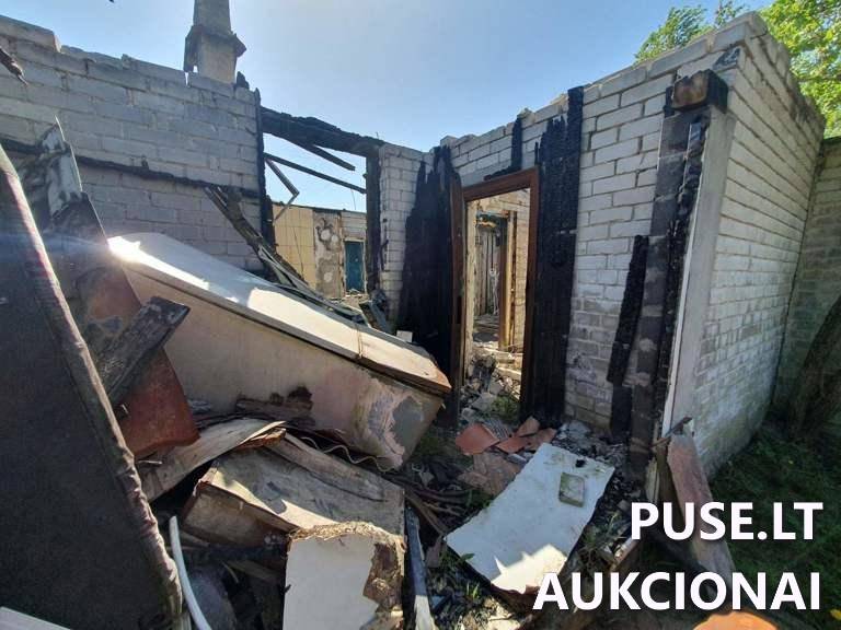 Gyvenamasis namas Pastatai Parko g. 4A, 96350 Priekulė, Priekulės sen., Klaipėdos r. sav. 13