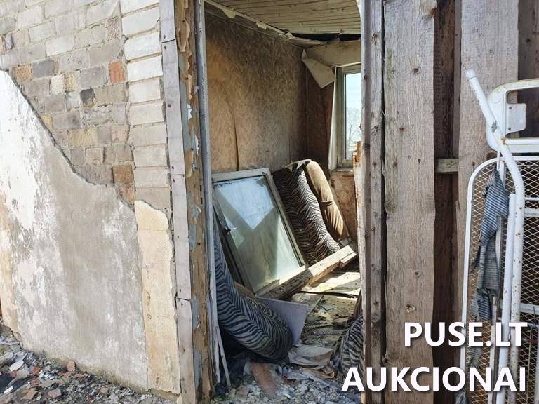Gyvenamasis namas Pastatai Parko g. 4A, 96350 Priekulė, Priekulės sen., Klaipėdos r. sav. 14