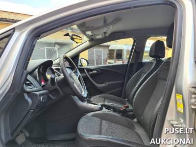 Parduodamas automobilis Opel Astra 2017 m. dyzelinis automatas 4970 EUR