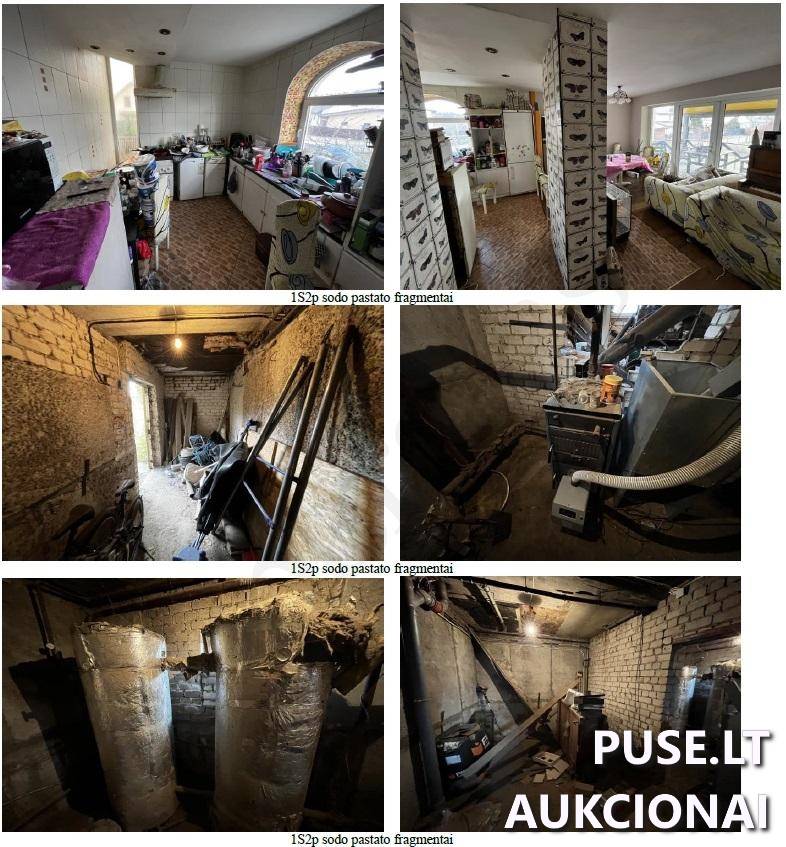 Žemės sklypas Sklypai Grūšiakalnio g. 113, 08453 Vilnius, Vilniaus m. sav. 4