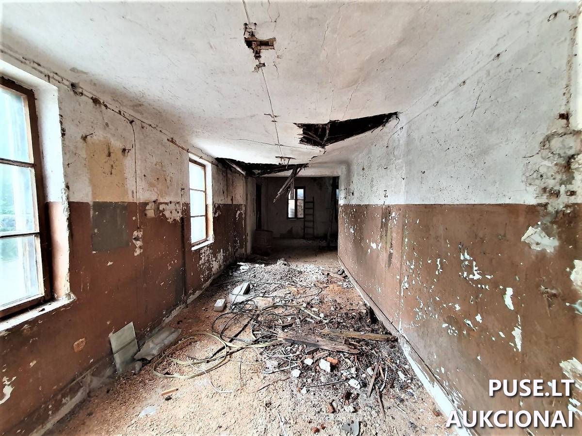 Sandėlis Pastatai Smiltynės g. 24, 93100 Klaipėda, Klaipėdos m. sav. 5