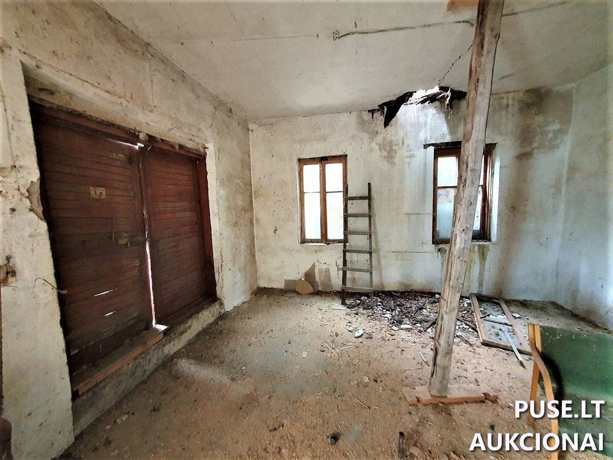 Sandėlis Pastatai Smiltynės g. 24, 93100 Klaipėda, Klaipėdos m. sav. 6