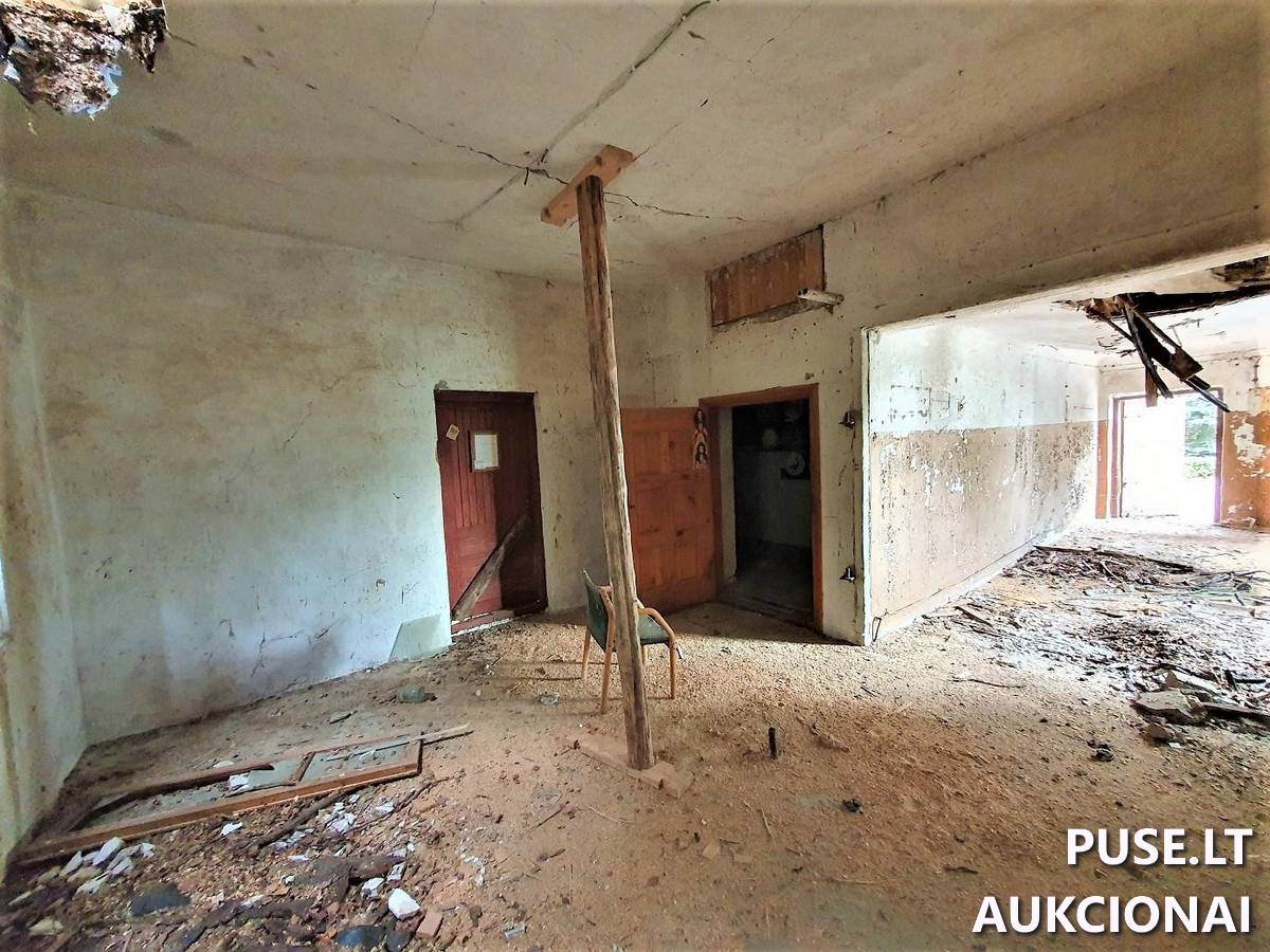 Sandėlis Pastatai Smiltynės g. 24, 93100 Klaipėda, Klaipėdos m. sav. 7