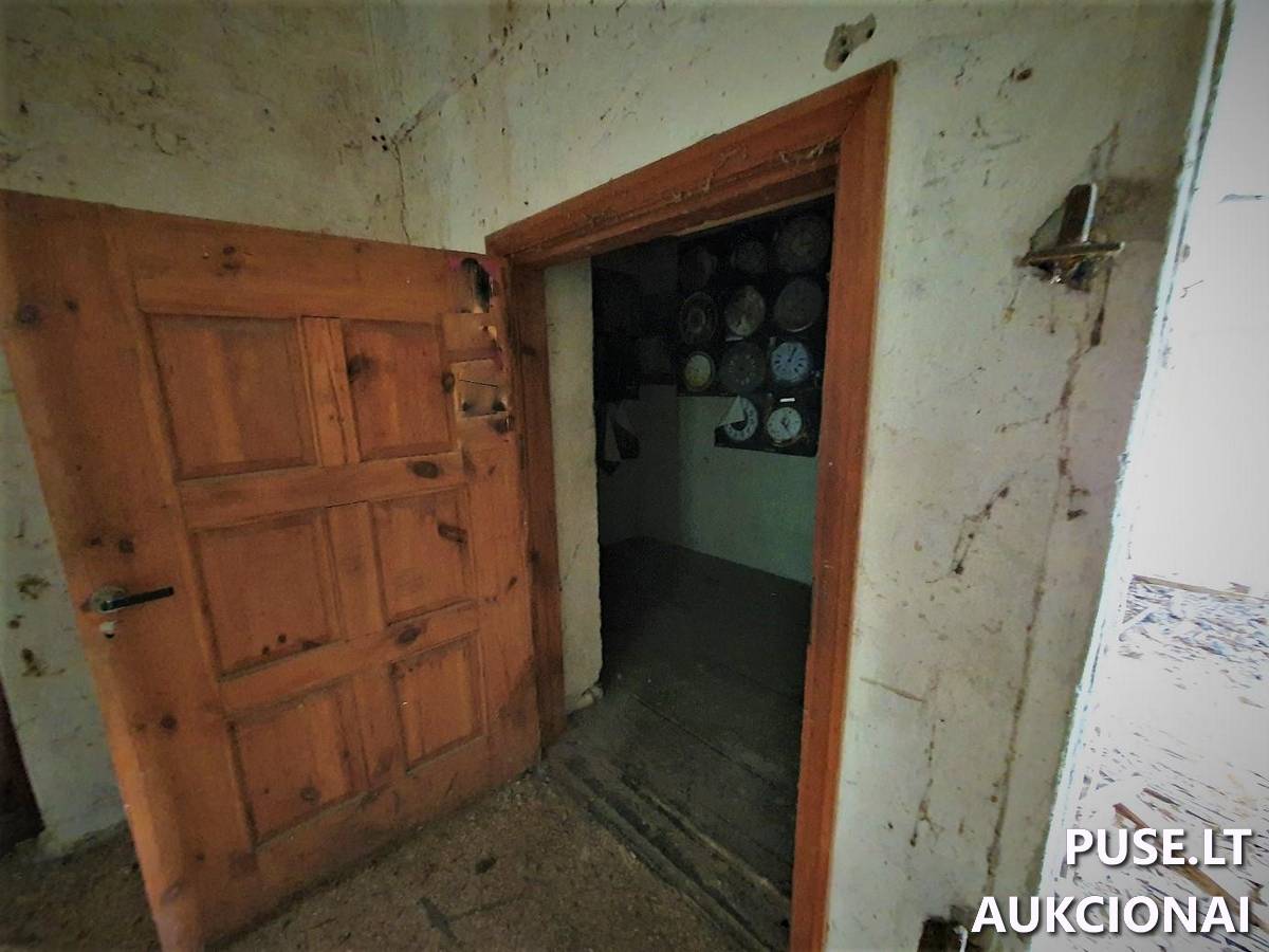 Sandėlis Pastatai Smiltynės g. 24, 93100 Klaipėda, Klaipėdos m. sav. 8