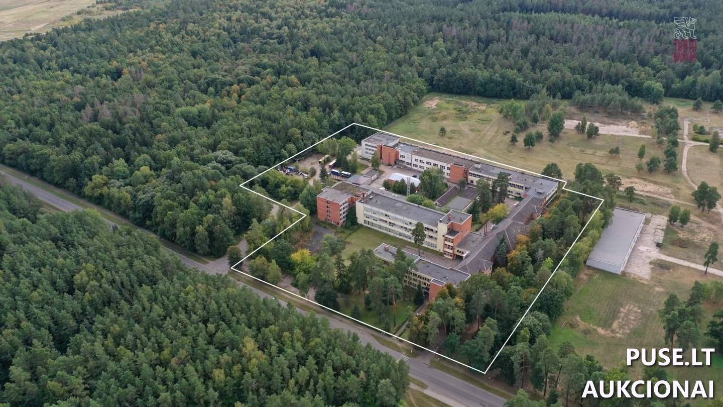 Siuvėjų mokykla Pastatai Ulonų g. 16, 62157 Alytus, Alytaus m. sav. 2