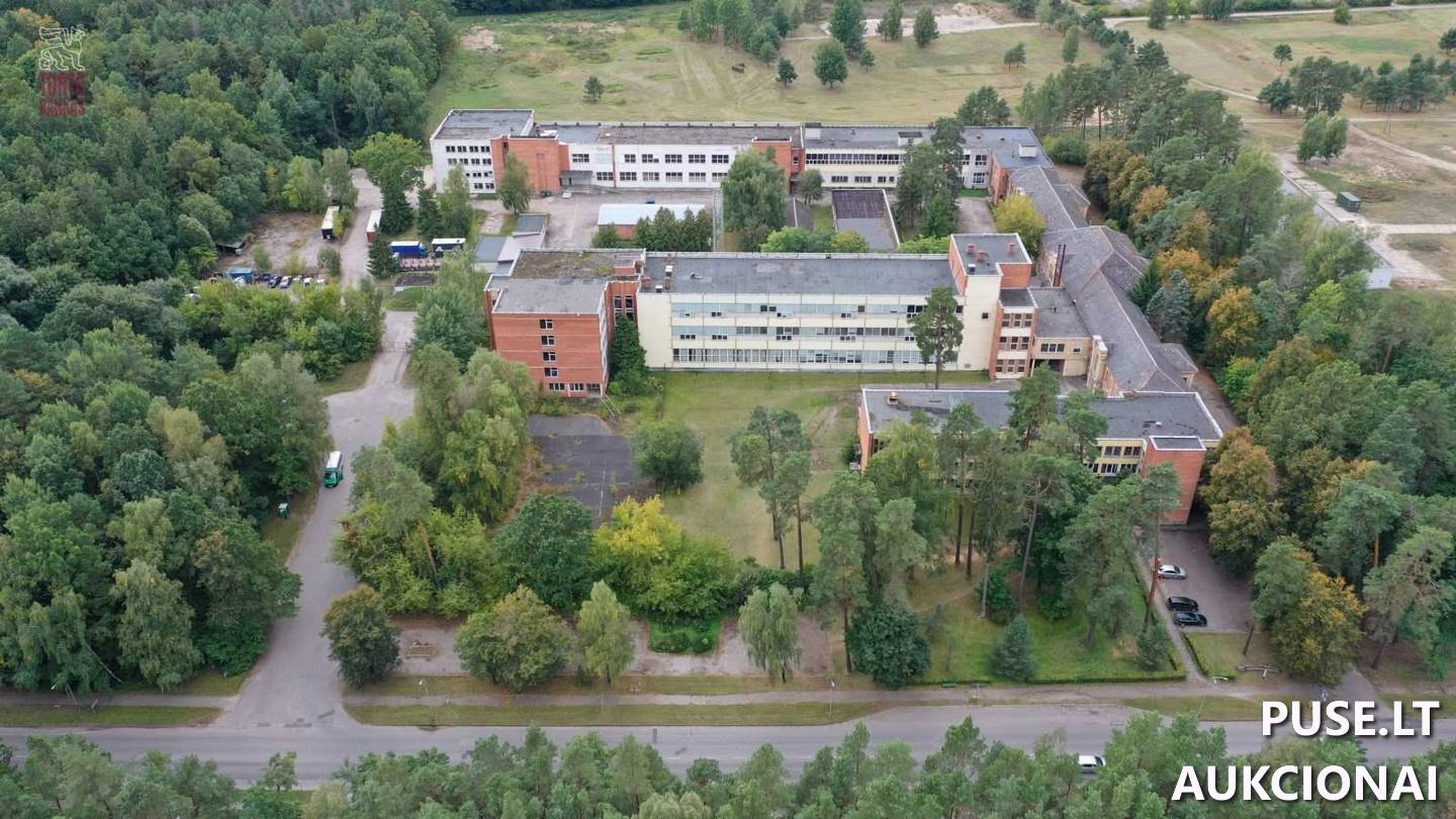 Siuvėjų mokykla Pastatai Ulonų g. 16, 62157 Alytus, Alytaus m. sav. 7