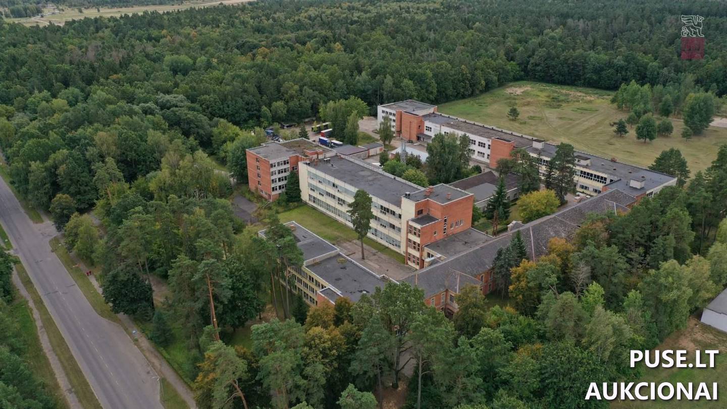 Siuvėjų mokykla Pastatai Ulonų g. 16, 62157 Alytus, Alytaus m. sav. 8