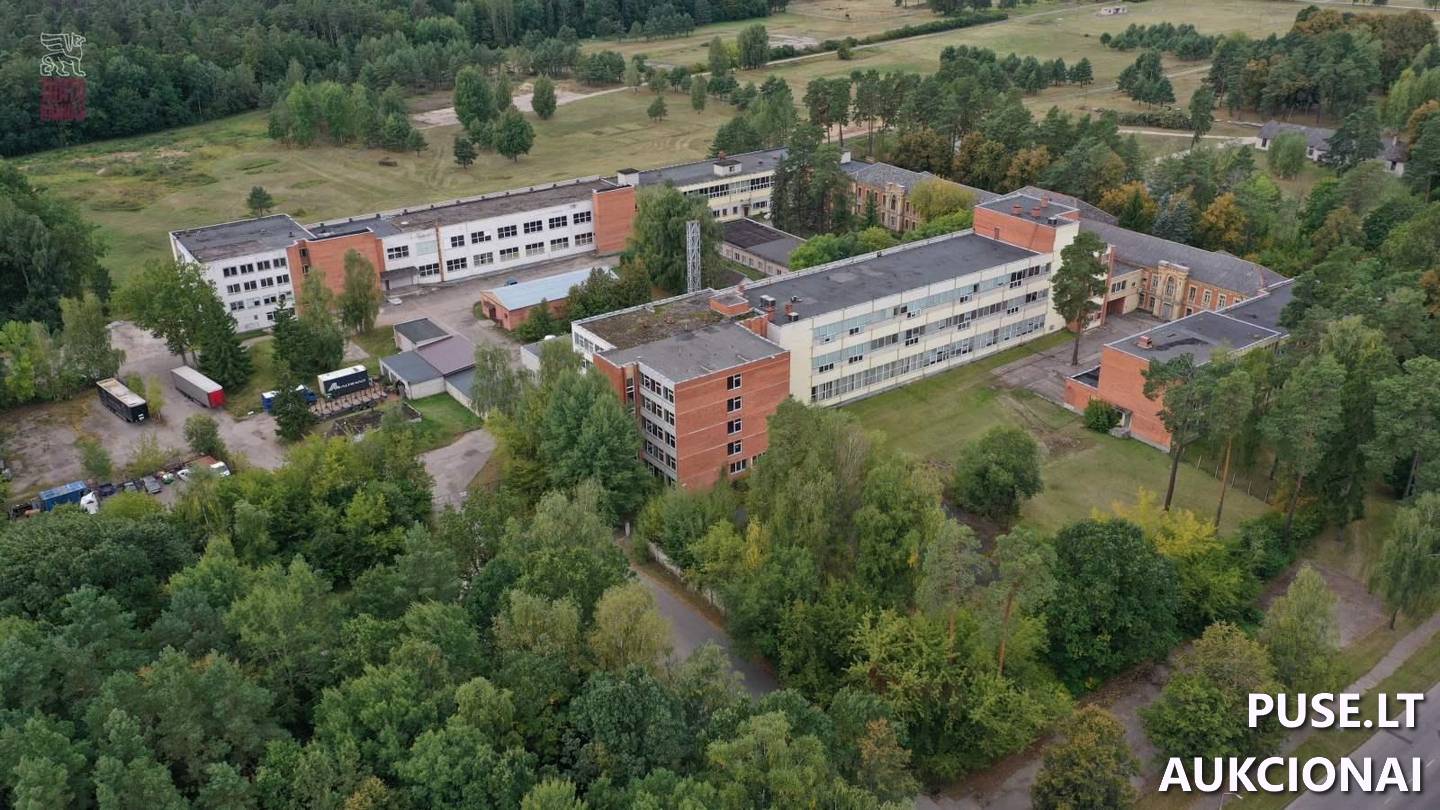 Siuvėjų mokykla Pastatai Ulonų g. 16, 62157 Alytus, Alytaus m. sav. 9