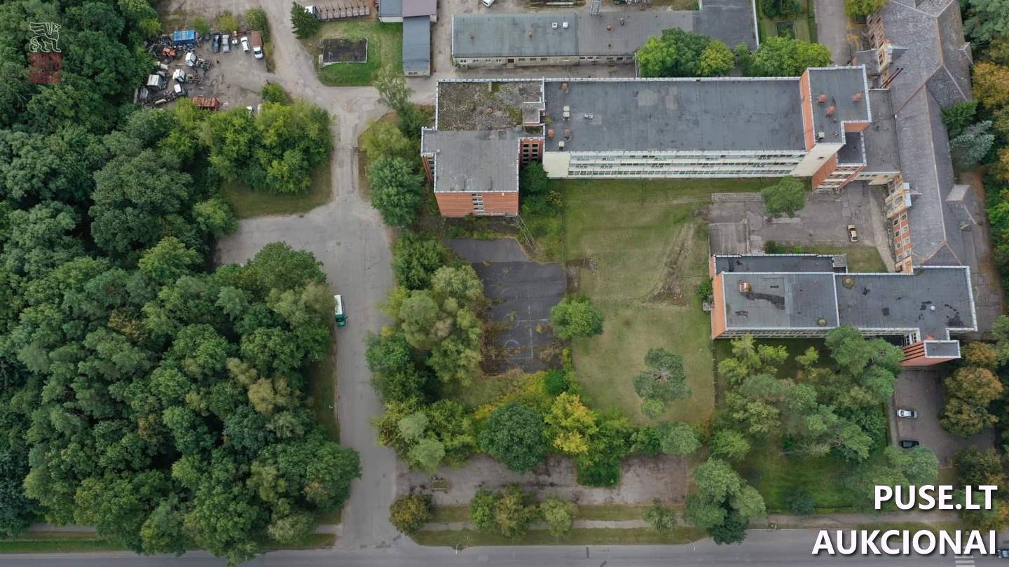 Siuvėjų mokykla Pastatai Ulonų g. 16, 62157 Alytus, Alytaus m. sav. 10