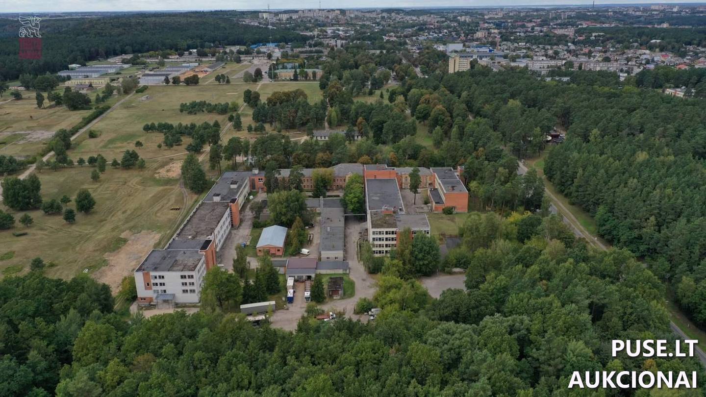 Siuvėjų mokykla Pastatai Ulonų g. 16, 62157 Alytus, Alytaus m. sav. 11