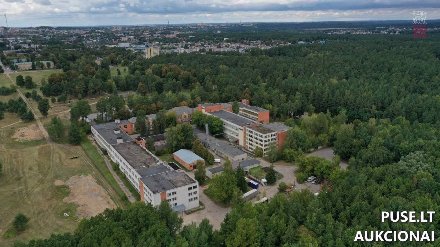 Siuvėjų mokykla Pastatai Ulonų g. 16, 62157 Alytus, Alytaus m. sav. 12