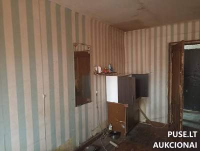 Kambarys Kaune Raudondvario pl. 174 pakartotinis aukcionas nuo 11700 EUR