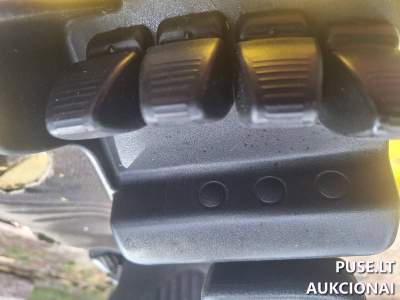 ELEKTRINIS KRAUTUVAS HYSTER E2.0 XMS 2007 m. aukcionas nuo 1500 EUR